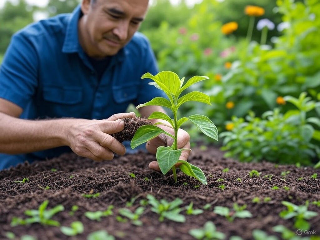 Coco Peat Uses