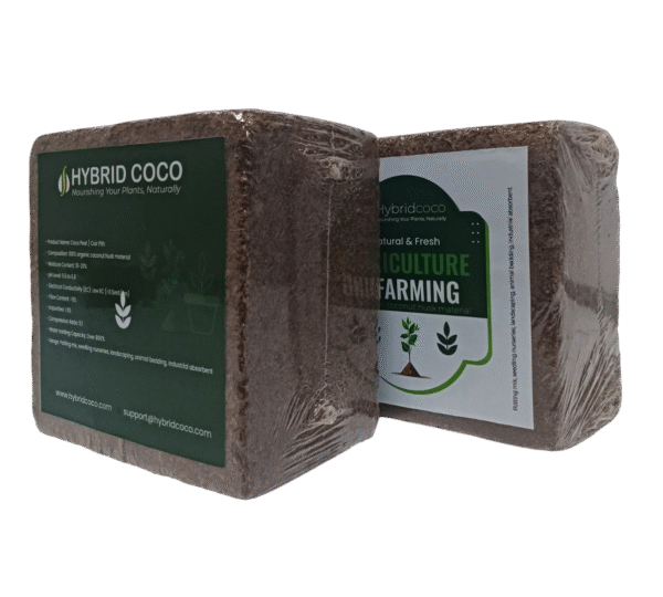 Premium Hybrid Coco Organic Coco Peat - Image 2