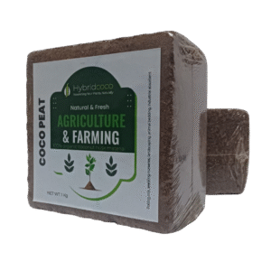 Premium Hybrid Coco Organic Coco Peat