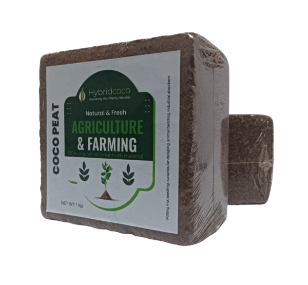Premium Hybrid Coco Organic Coco Peat
