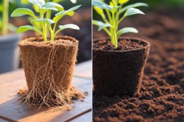 Is coco peat better than soil?