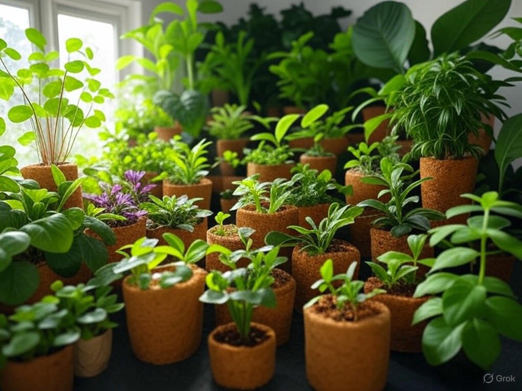 21 Amazing Plants That Thrive in Coco Peat